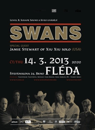 SWANS (USA/ Young God)