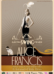 ALICE FRANCIS & BAND |D