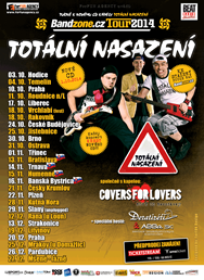 Totální Nasazení - BRNO