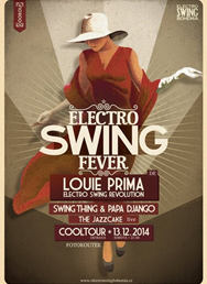 ELECTRO SWING FEVER @ OSTRAVA