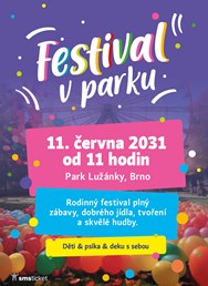 Festival v Parku - test