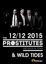 The Prostitutes & Wild Tides