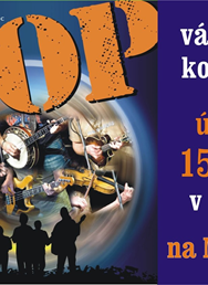 COP - vánoční koncert