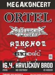 Megakoncert Ortel