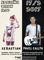 Pavel Callta + Sebastian