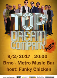 Top Dream Company + Funky Chicken