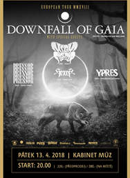 Downfall of Gaia + support