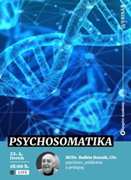 Webinář: Radkin Honzák – Psychosomatika 