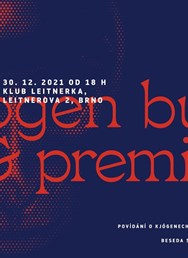 Kjógen buffet & premiéra