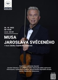 Musa Jaroslava Svěceného