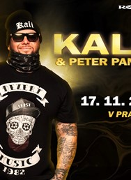 Kali & Peter Pann v Praze