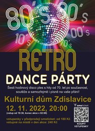 Retro Dance Party