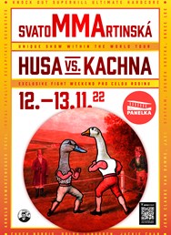 SvatoMMArtinská Husa vs. Kachna