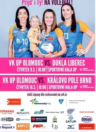 VK UP OLOMOUC vs. DUKLA LIBEREC