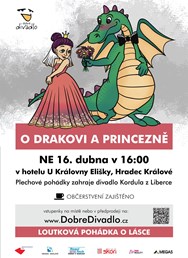 O drakovi a princezně