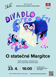 Divadlo pro děti - O statečné Margitce