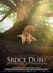 Srdce dubu - Letní kino Litoměřice