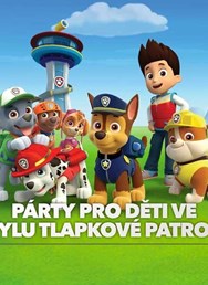 PÁRTY PRO DĚTI / Ve stylu tlapkové patroly / PARDUBICE