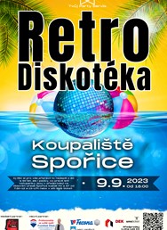 Retro Diskotéka Spořice