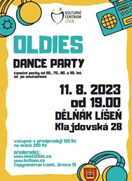 Oldies Dance Party