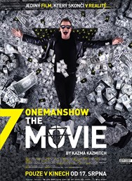 ONEMANSHOW: The Movie