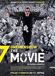 ONEMANSHOW: The Movie (ČR)  2D