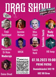 Drag Show Brno
