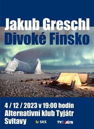 Jakub Greschl: Divoké Finsko