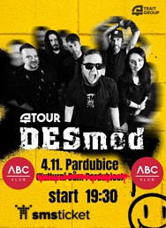 DESmod Tour - Pardubice