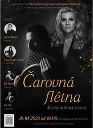 Čarovná flétna a Leona Machálková | GALA koncert Zlín