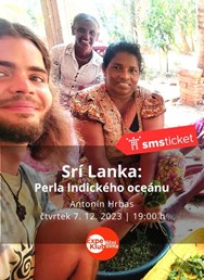 Srí Lanka: Perla Indického oceánu / Antonín Hrbas