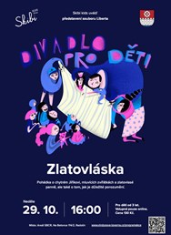 Divadlo pro děti_Zlatovláska