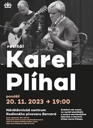 Karel Plíhal recitál 