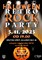 Halloween retro rock party