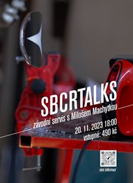 SBCRTalks: závodní servis