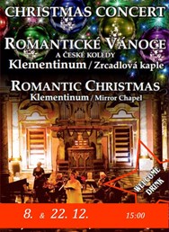 ROMANTICKÉ VÁNOCE ve Staré Praze /Romant.Christmas (w.drink)