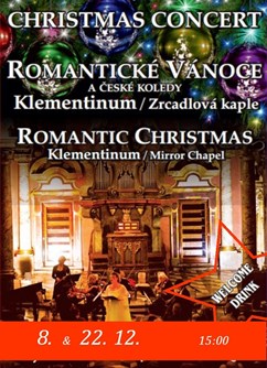 ROMANTICKÉ VÁNOCE ve Staré Praze /Romant.Christmas (w.drink)