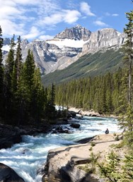 Martin Úbl: 1200 km kanadskou divočinou – Great Divide Trail