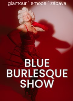 BLUE BURLESQUE SHOW