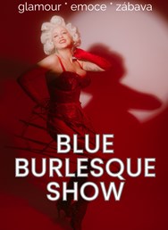 BLUE BURLESQUE SHOW