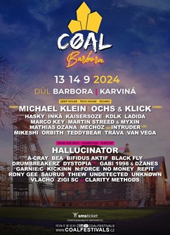 COAL Barbora 2024