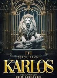 Karlos  (Česko, Velká Británie) 2D