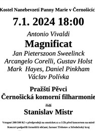 Tříkrálový koncert