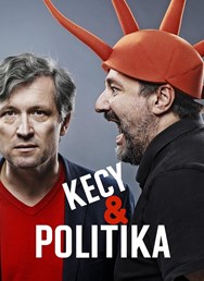 Bohumil Pečinka a Petros Michopulos: Kecy & politika – live