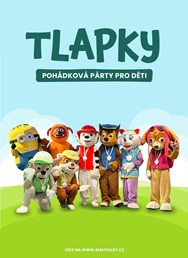 TLAPKY V MOHELNICI | Pohádková party pro děti