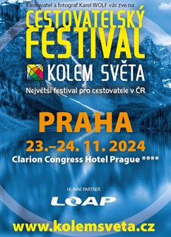 FESTIVAL KOLEM SVĚTA 2024