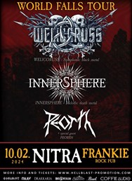 Welicoruss + Innersphere + Peorth | Nitra