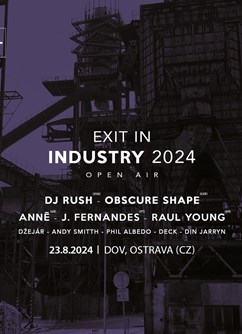 EXIT In Industry 2024 [techno edition]