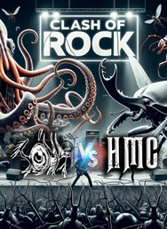 Clash of Rock - Sóma & Hrabě Monte Crazy