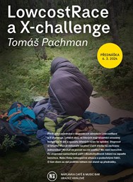 LowcostRace a X-challenge / Tomáš Pachman